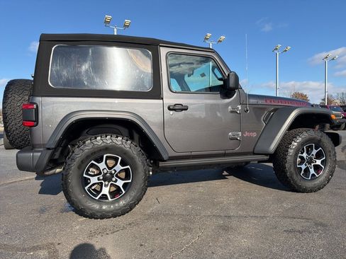 Used 2021 Jeep Wrangler Rubicon image 47