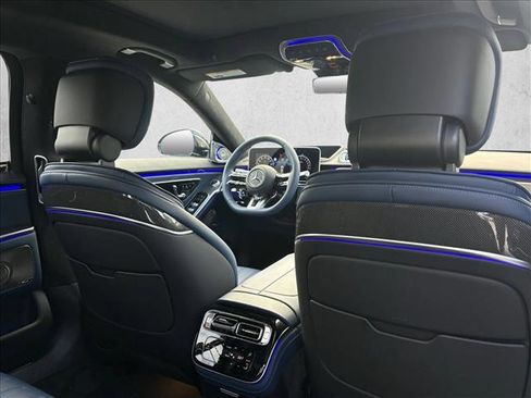 New 2026 Mercedes-Benz S 63 AMG S image 20