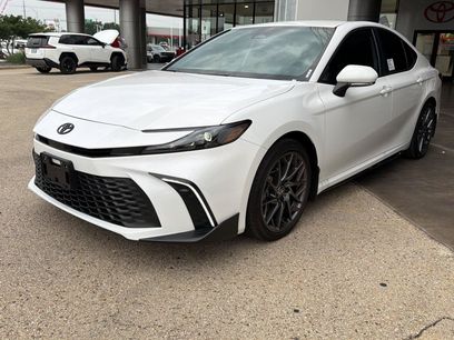 New 2026 Toyota Camry Hybrid