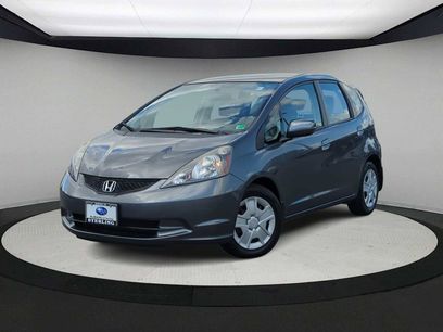 Used 2012 Honda Fit