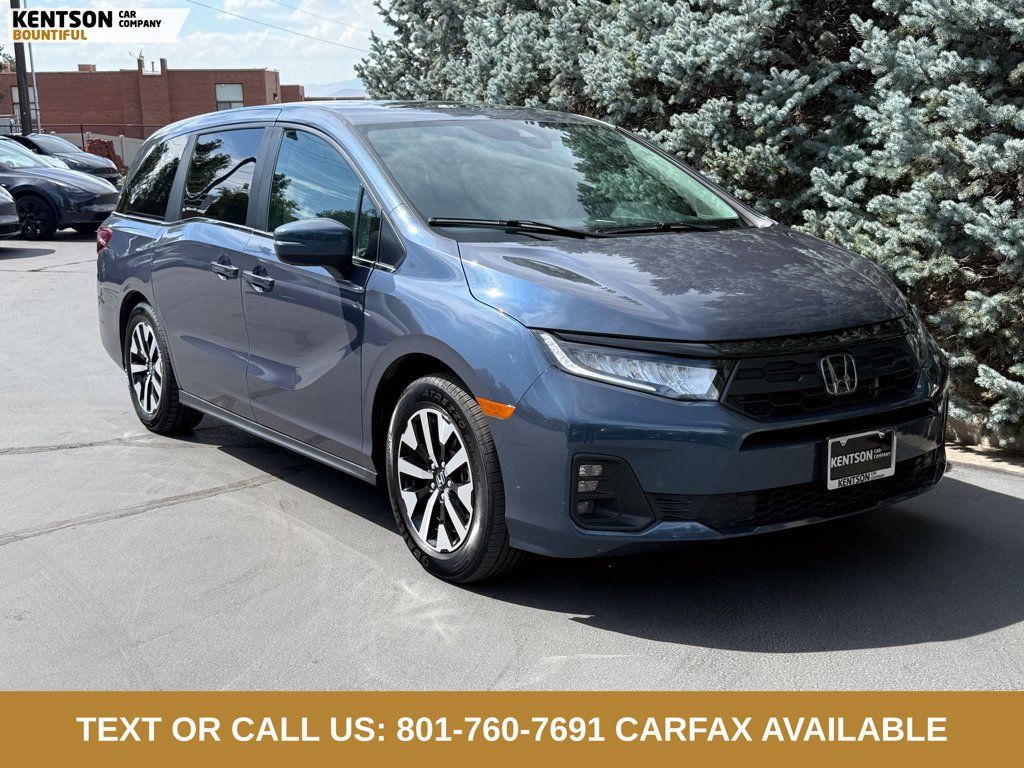 Used 2025 Honda Odyssey EX-L image 10