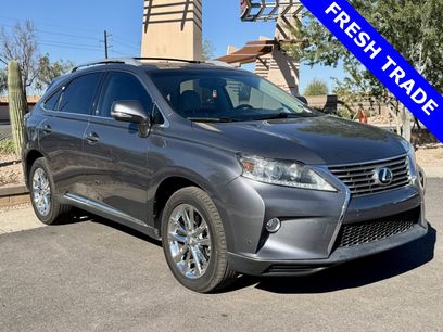Used 2014 Lexus RX 350 FWD