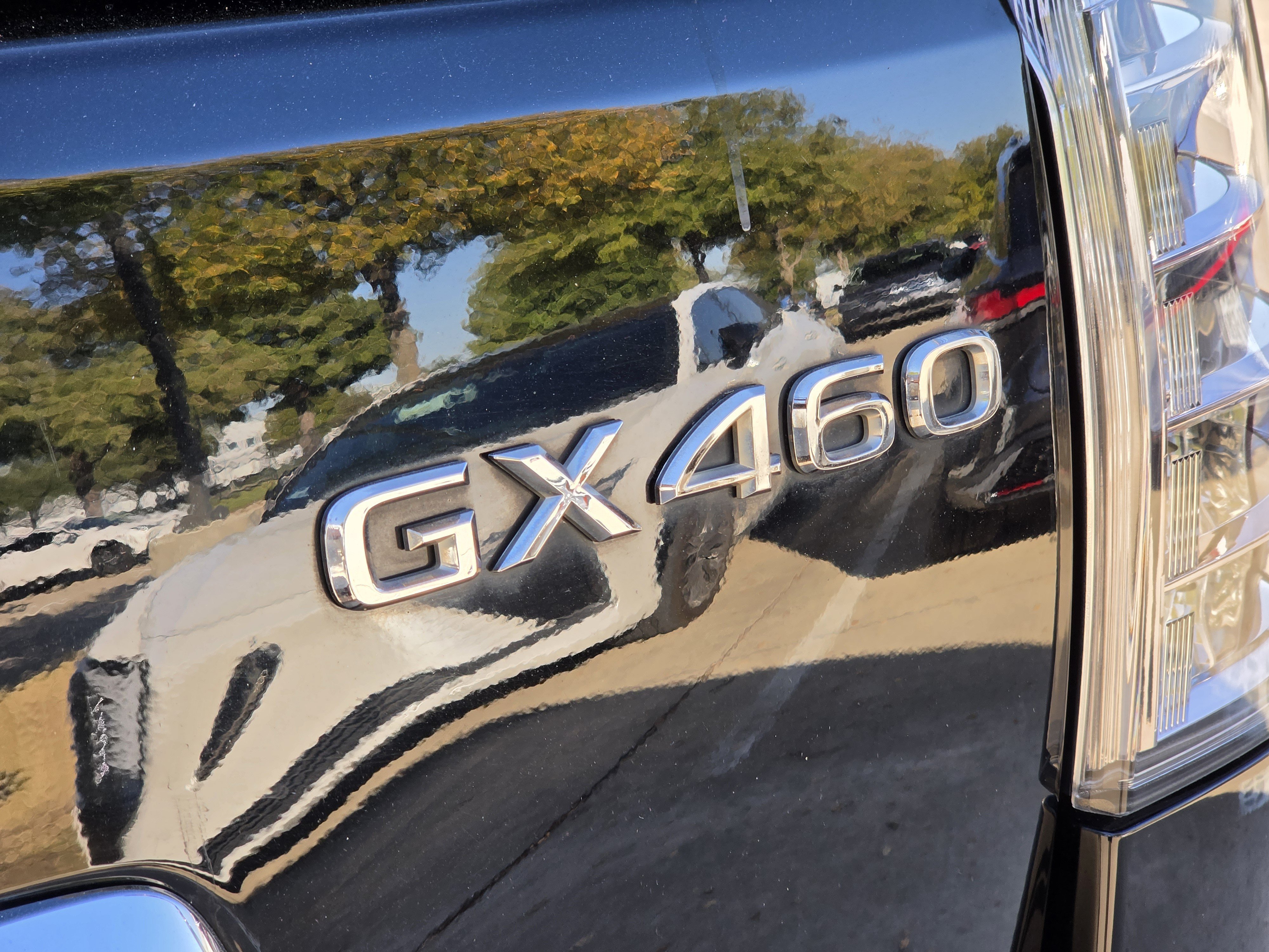 Used 2019 Lexus GX 460 Premium AWD/4WD image 42