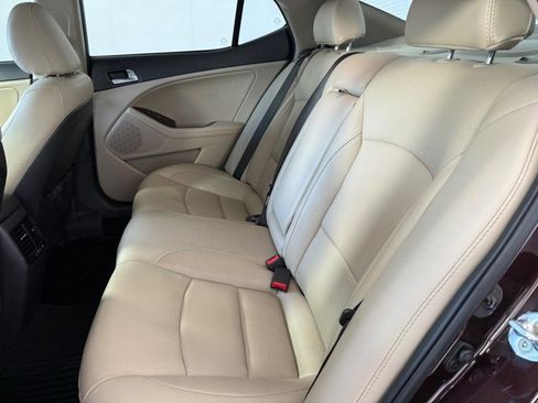 Used 2015 Kia Optima EX w/ EX Premium Package FWD image 19