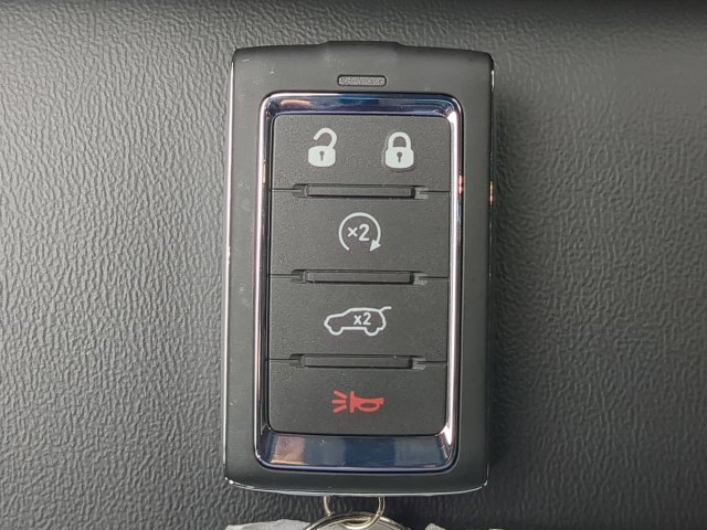 New 2027 Jeep Grand Cherokee Limited RWD image 36