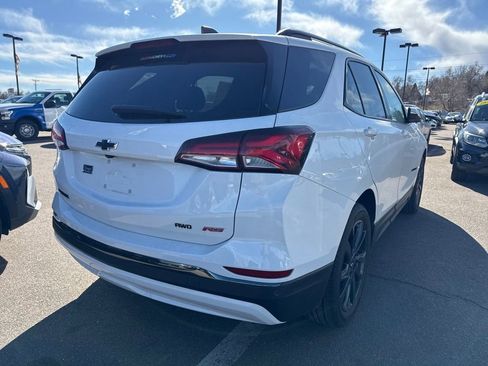 Used 2023 Chevrolet Equinox RS w/ RS Leather Package image 10