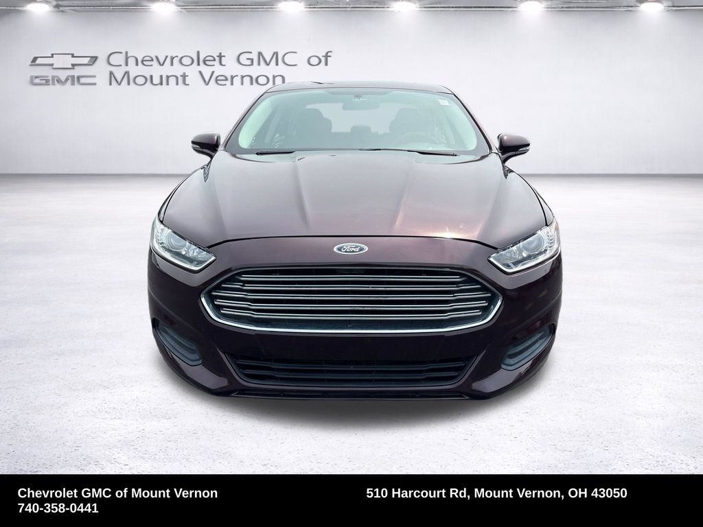 Used 2013 Ford Fusion SE FWD image 10