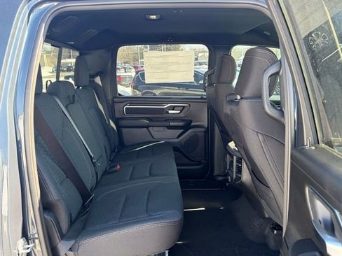 New 2026 RAM 1500 4x4 Crew Cab image 30