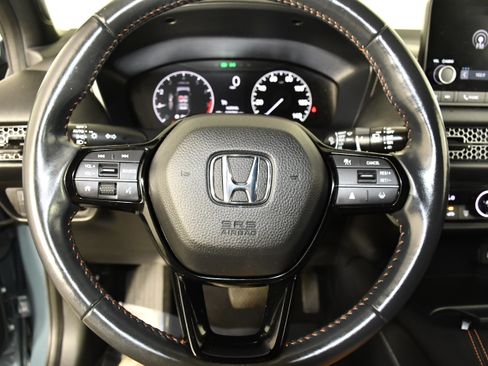 Certified 2024 Honda HR-V Sport image 19