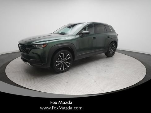 Certified 2025 MAZDA CX-50 2.5 Turbo w/ Premium Plus Pkg AWD/4WD image 1