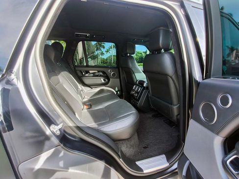 Used 2018 Land Rover Range Rover Supercharged AWD/4WD image 41