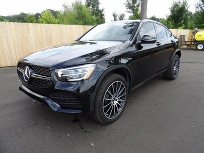 Used 2023 Mercedes-Benz GLC 300 4MATIC Coupe