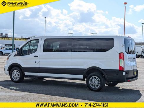 Used 2024 Ford Transit 350 XLT RWD image 5