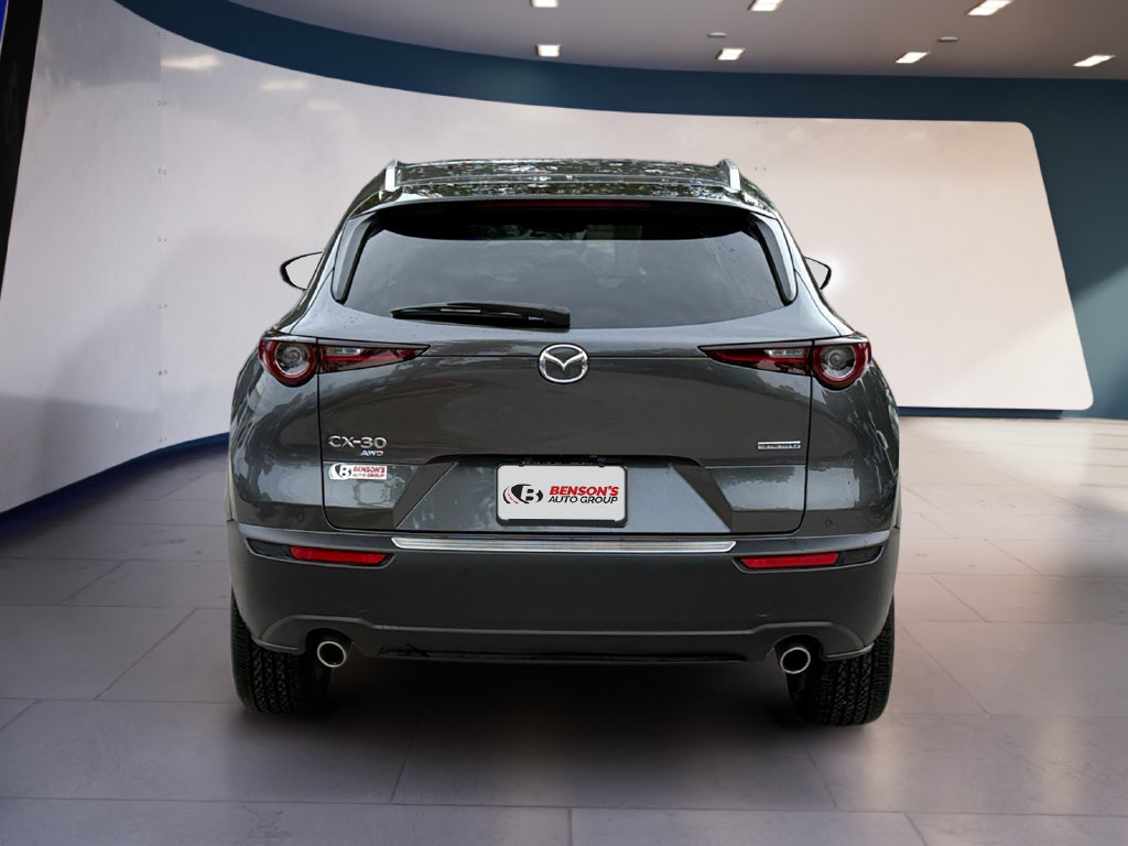 Certified 2026 MAZDA CX-30 AWD 2.5 S image 4