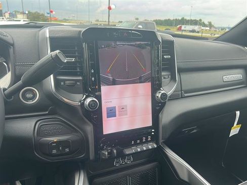 New 2025 RAM 2500 Laramie w/ Sport Appearance Package image 13