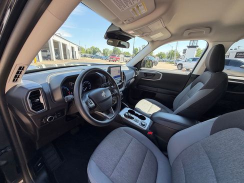 Used 2024 Ford Bronco Sport Big Bend AWD/4WD image 10