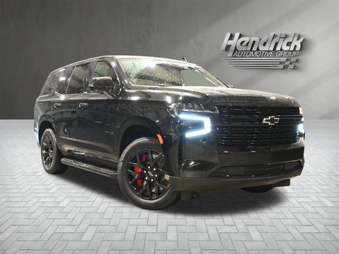 Used 2023 Chevrolet Tahoe RST w/ RST Performance Edition image 2