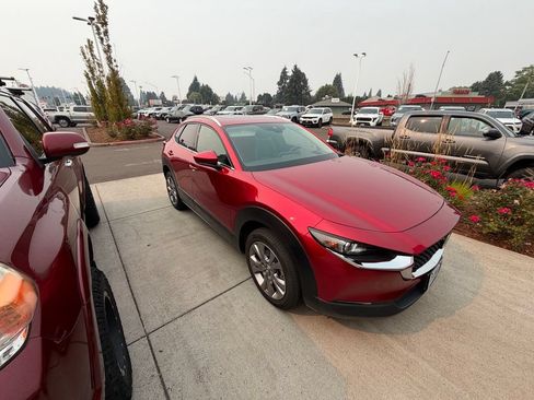 Used 2020 MAZDA CX-30 FWD w/ Premium Package image 8