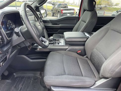 Used 2023 Ford F150 XLT w/ Equipment Group 302A High AWD/4WD image 17