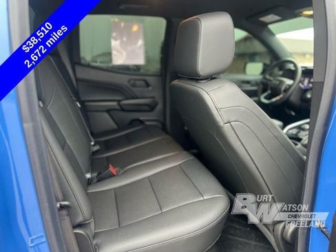 Used 2025 Chevrolet Colorado Trail Boss image 20