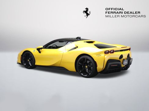 Certified 2023 Ferrari SF90 Stradale image 5