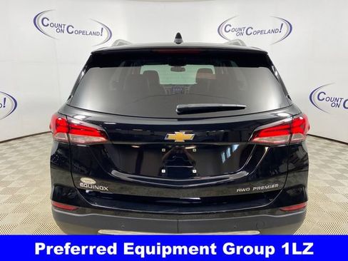 Used 2024 Chevrolet Equinox Premier AWD/4WD image 5