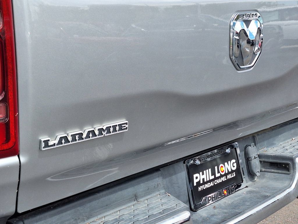 Used 2020 RAM 1500 Laramie AWD/4WD image 30