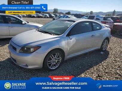 Used 2006 Scion tC