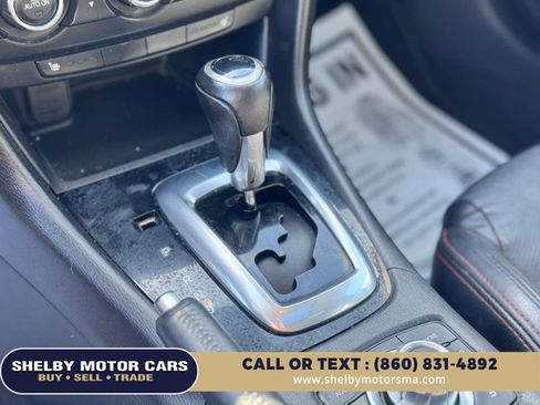 Used 2014 MAZDA MAZDA6 Grand Touring w/ MRCC + FOW Package image 11