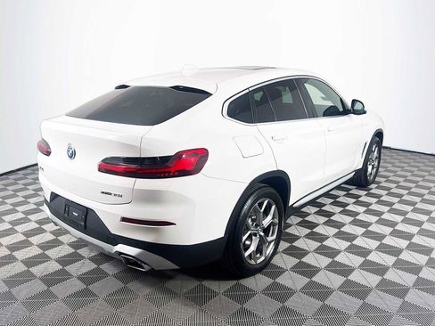 Used 2022 BMW X4 xDrive30i w/ Premium Package 2 image 5