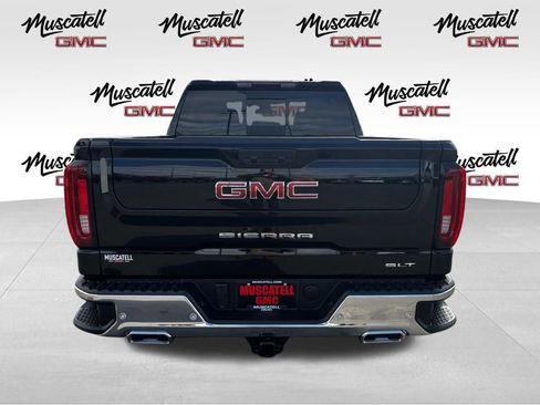 New 2026 GMC Sierra 1500 SLT w/ SLT Premium Plus Package AWD/4WD image 6