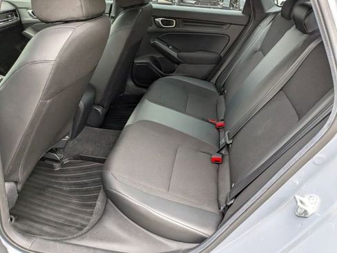 Certified 2024 Honda Civic Sport image 29