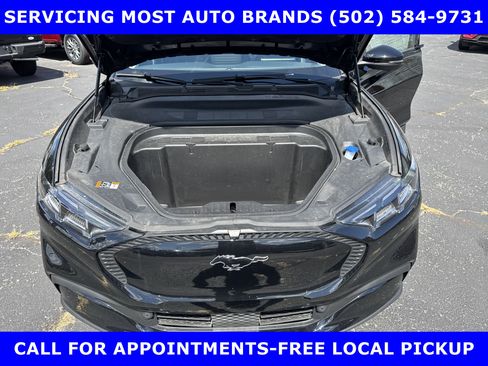 Certified 2024 Ford Mustang Mach-E Select w/ Comfort Package Lite image 25