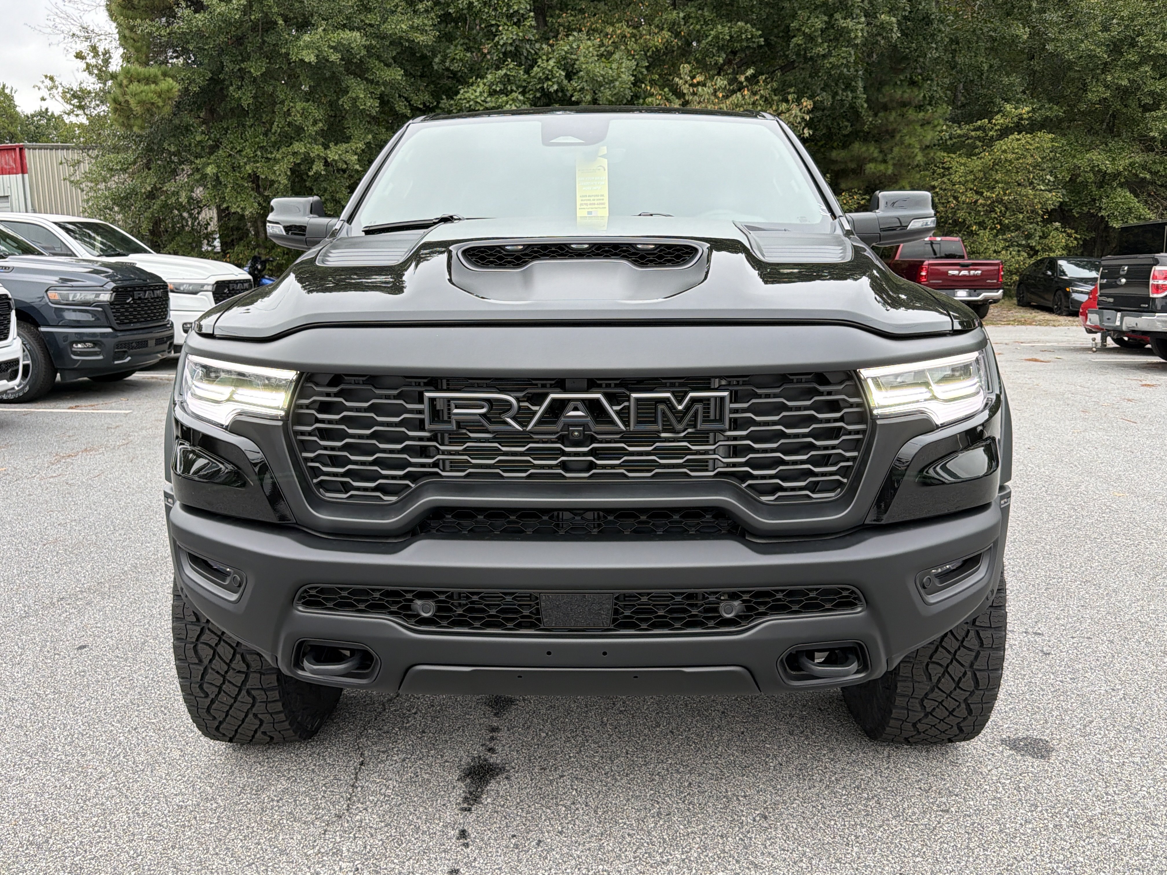 New 2027 RAM 1500 RHO AWD/4WD image 3