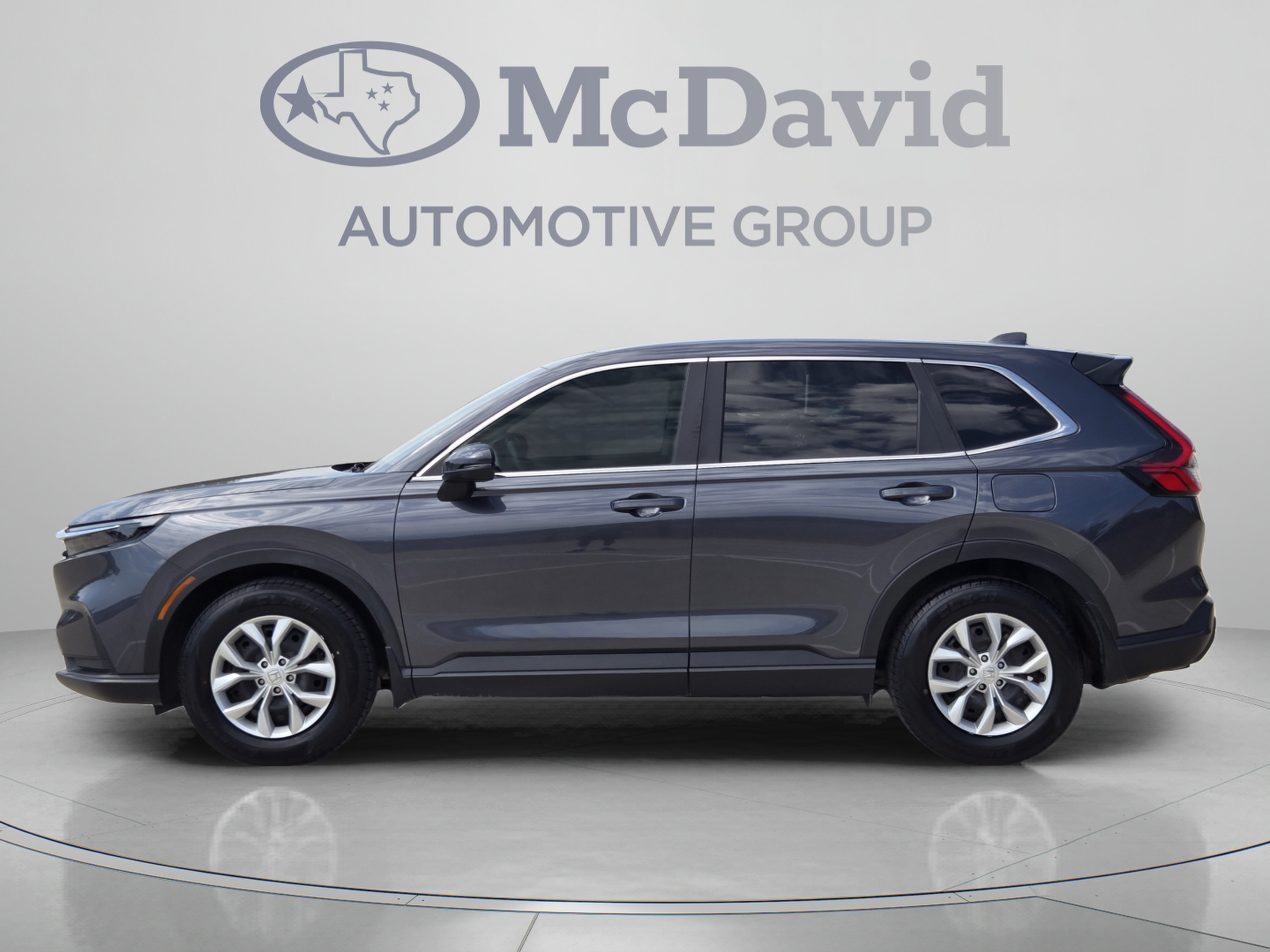 Certified 2025 Honda CR-V LX image 2