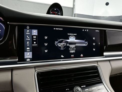 Certified 2017 Porsche Panamera 4 AWD/4WD image 10