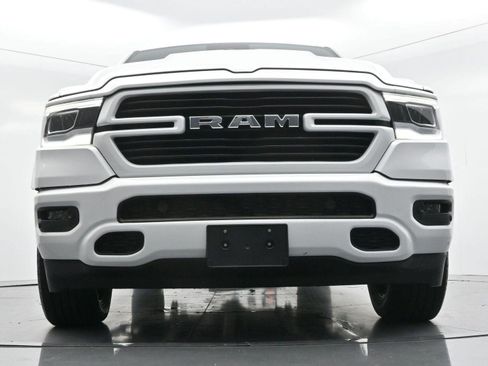 Used 2022 RAM 1500 Laramie AWD/4WD image 43