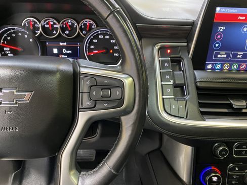 Used 2021 Chevrolet Tahoe Z71 w/ Luxury Package image 35