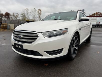 Used 2016 Ford Taurus SEL w/ Equipment Group 201A