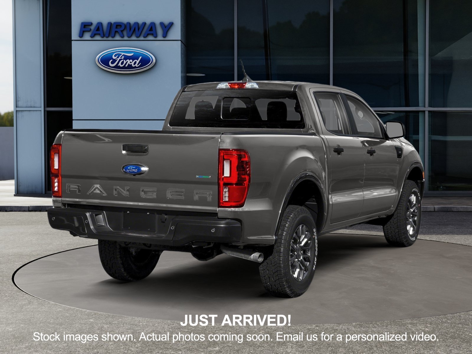 Used 2019 Ford Ranger XLT w/ Equipment Group 301A Mid AWD/4WD image 2