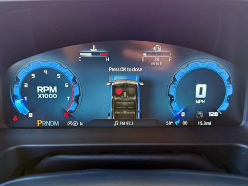 New 2025 Ford Bronco Big Bend w/ Black Diamond Package image 23