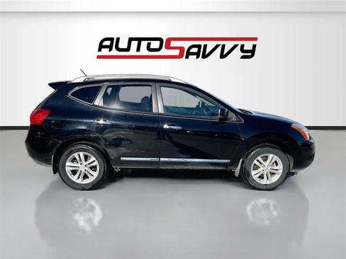 Used 2012 Nissan Rogue SV w/ Premium Pkg image 8