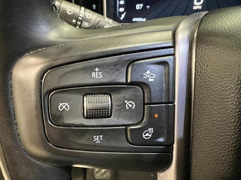 Used 2025 GMC Sierra 1500 SLT AWD/4WD image 44