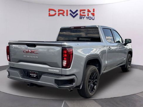 Used 2026 GMC Sierra 1500 Elevation AWD/4WD image 4
