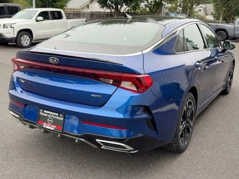 Used 2021 Kia K5 GT-Line w/ GT-Line FWD Premium Package image 8