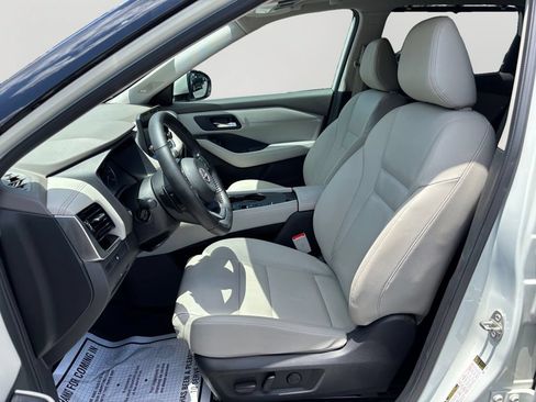 Used 2023 Nissan Rogue SL w/ SL Premium Package FWD image 24