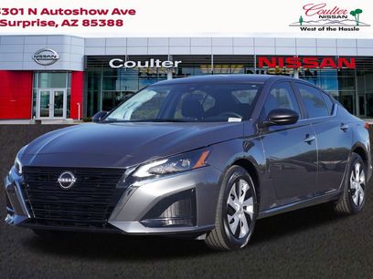 Used 2025 Nissan Altima 2.5 S