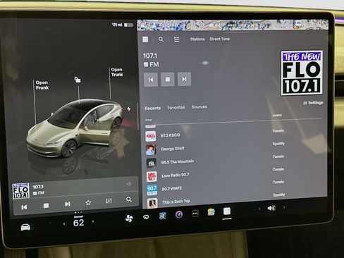 Used 2024 Tesla Model 3 Long Range AWD/4WD image 19