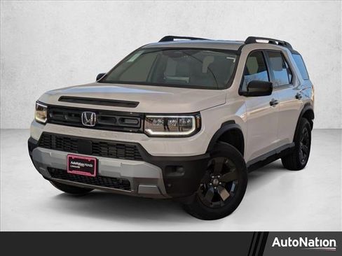 New 2026 Honda Passport RTL image 1