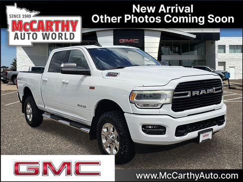 Used 2019 RAM 2500 Big Horn AWD/4WD image 1